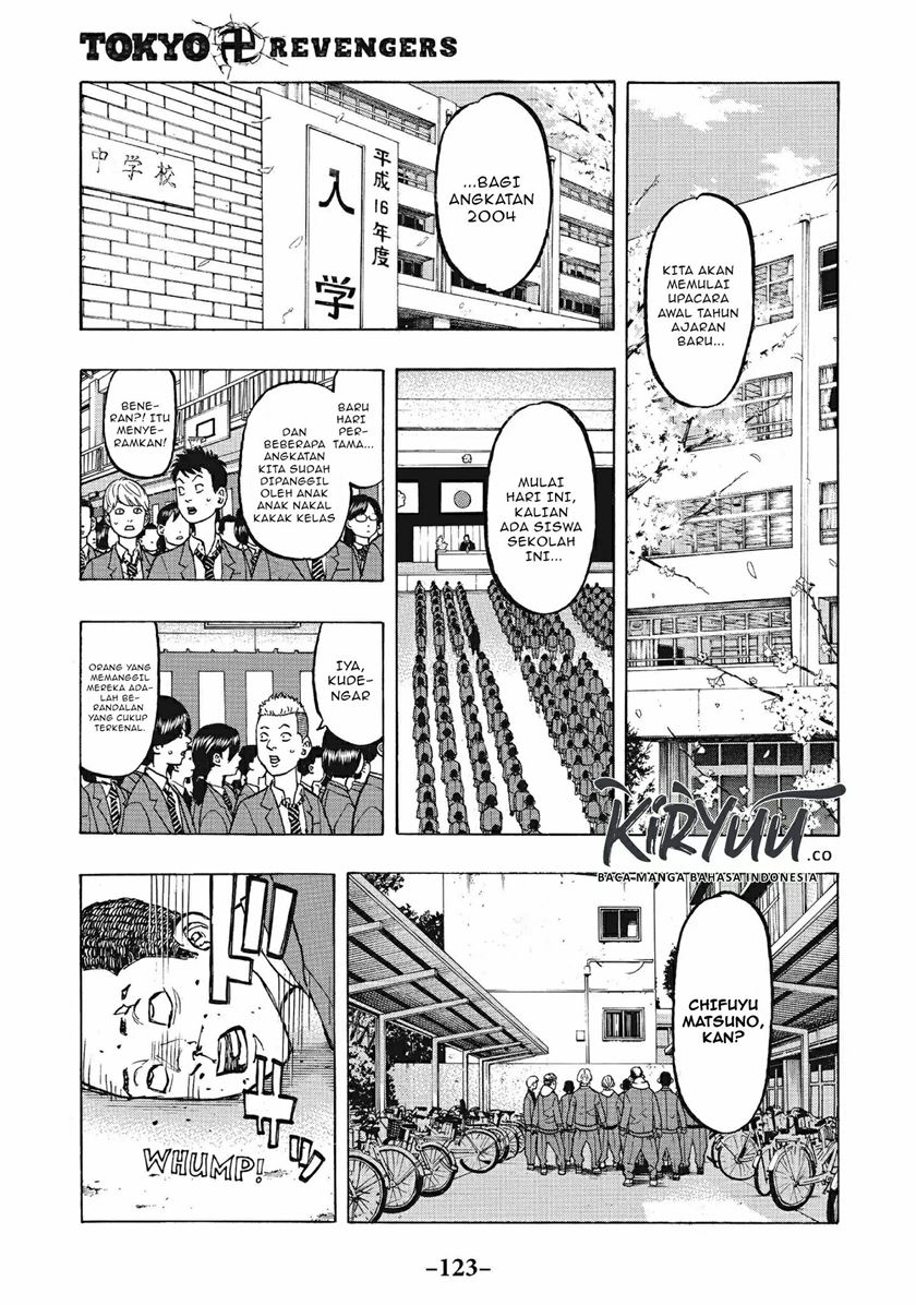 Baca Tokyo卍Revengers Chapter 67 Gambar 2