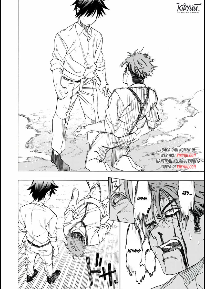 Hyouken no Majutsushi ga Sekai wo Suberu Sekai Saikyou no Majutsushi dearu Shounen wa, Majutsu Gakuin ni Nyuugaku Suru Chapter 18 Gambar 15