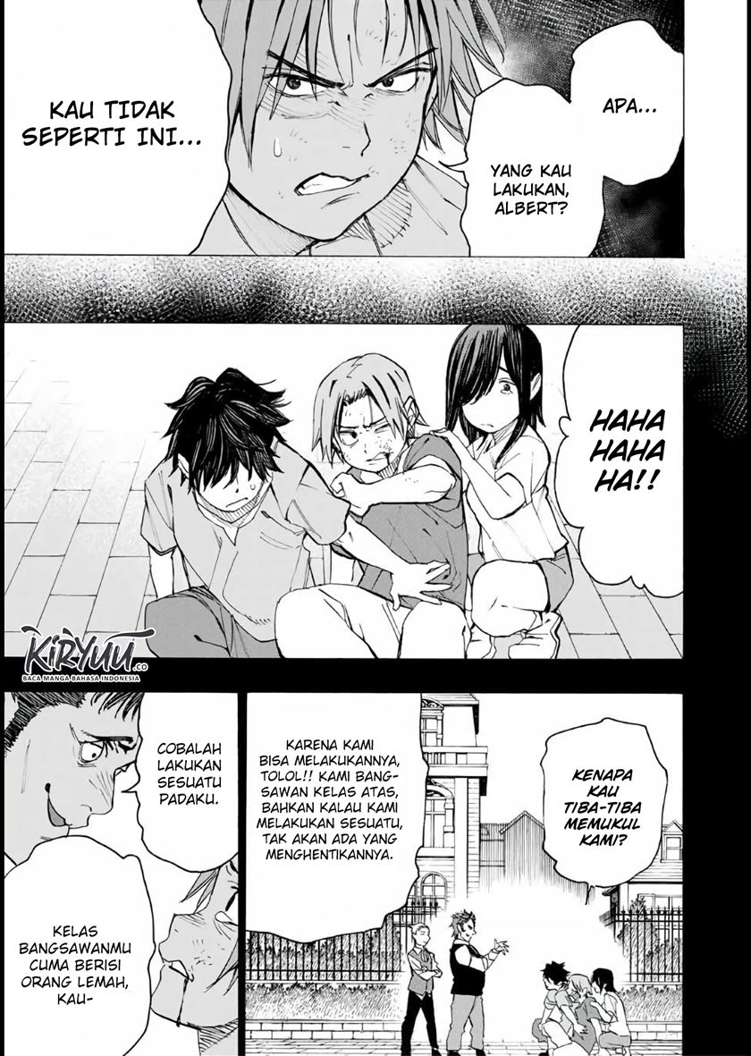 Hyouken no Majutsushi ga Sekai wo Suberu Sekai Saikyou no Majutsushi dearu Shounen wa, Majutsu Gakuin ni Nyuugaku Suru Chapter 18 Gambar 6