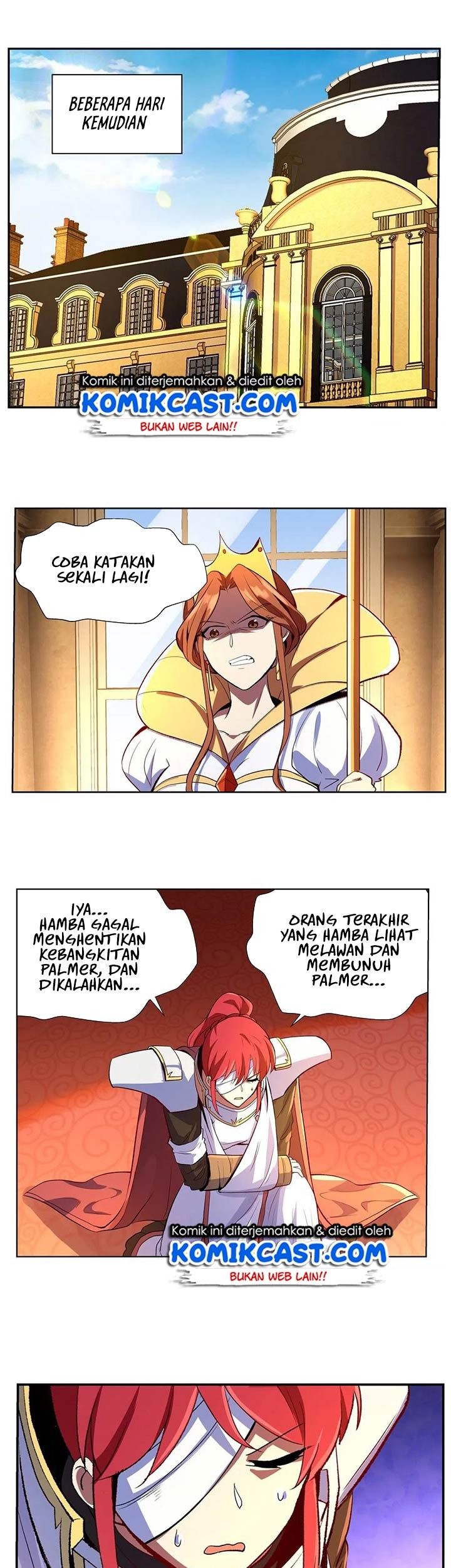 Baca  The Demon King Who Lost His Job Chapter 145 Gambar 2
