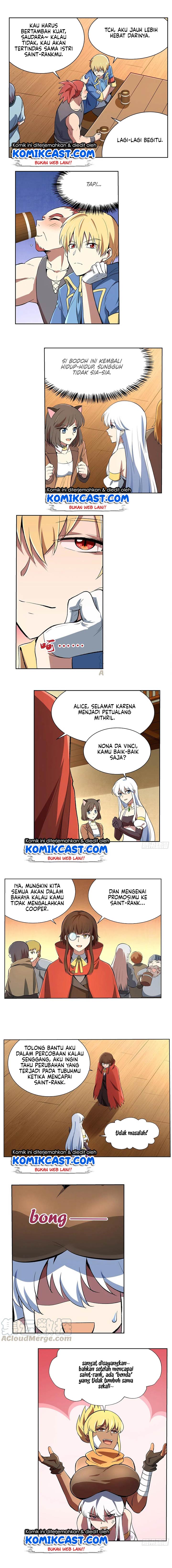 The Demon King Who Lost His Job Chapter 145 Gambar 4