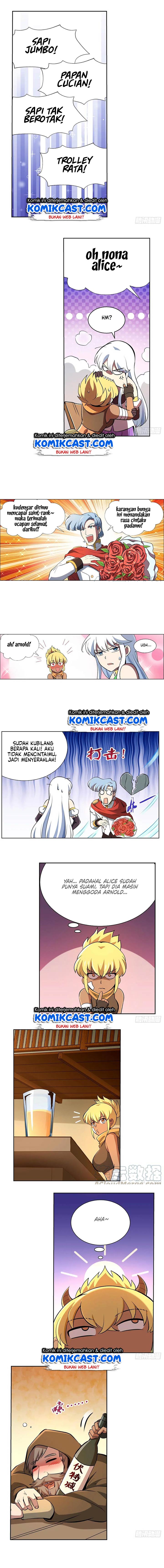 The Demon King Who Lost His Job Chapter 145 Gambar 5