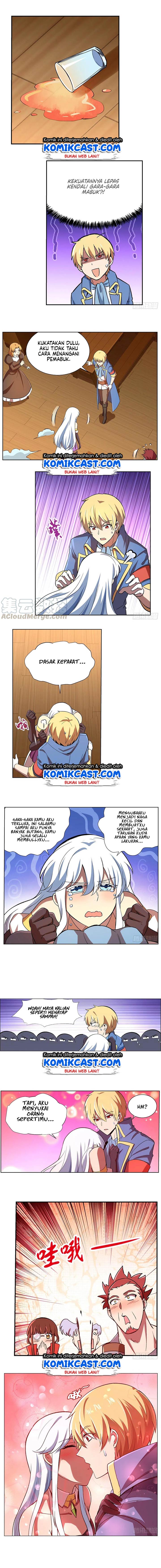 The Demon King Who Lost His Job Chapter 145 Gambar 7