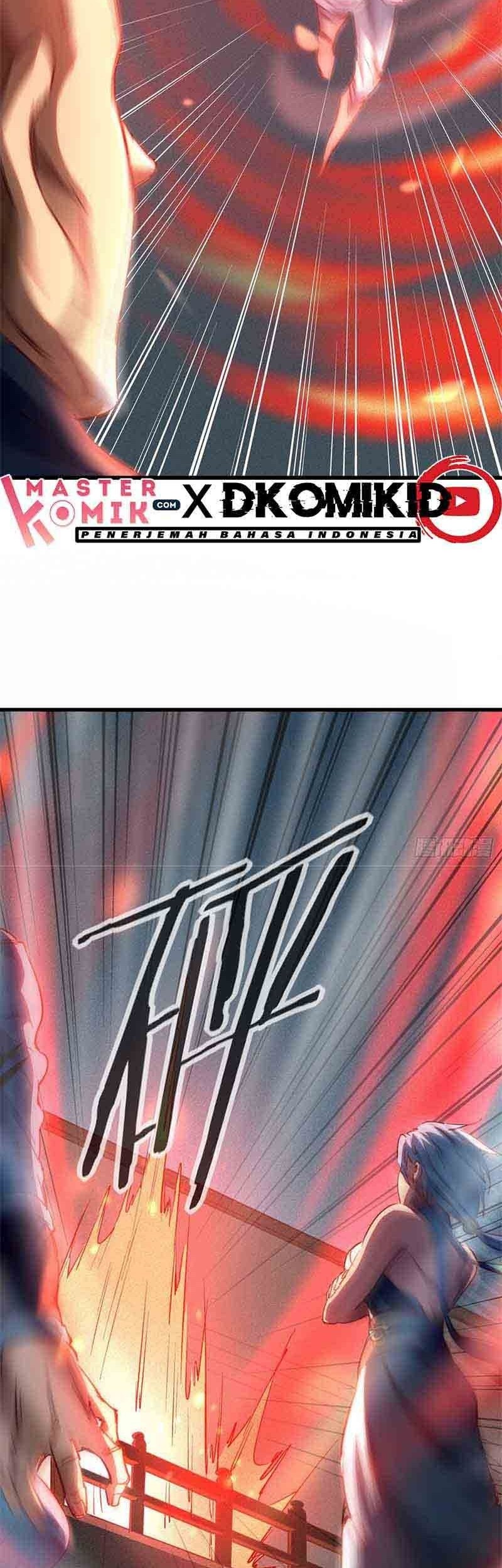 I am a God Alone Chapter 18 Gambar 34