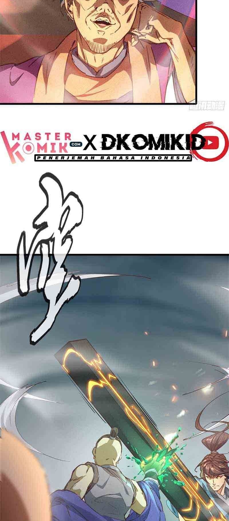 I am a God Alone Chapter 18 Gambar 36