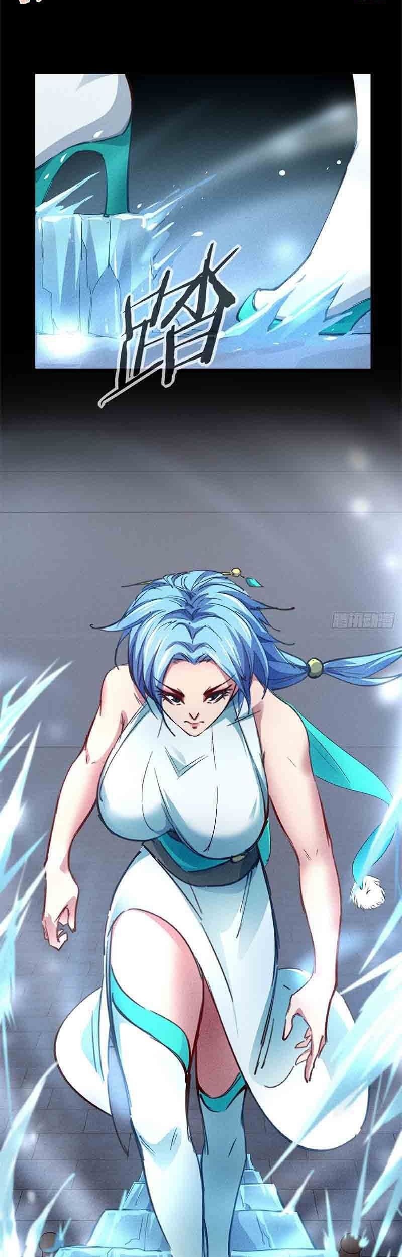 I am a God Alone Chapter 18 Gambar 44