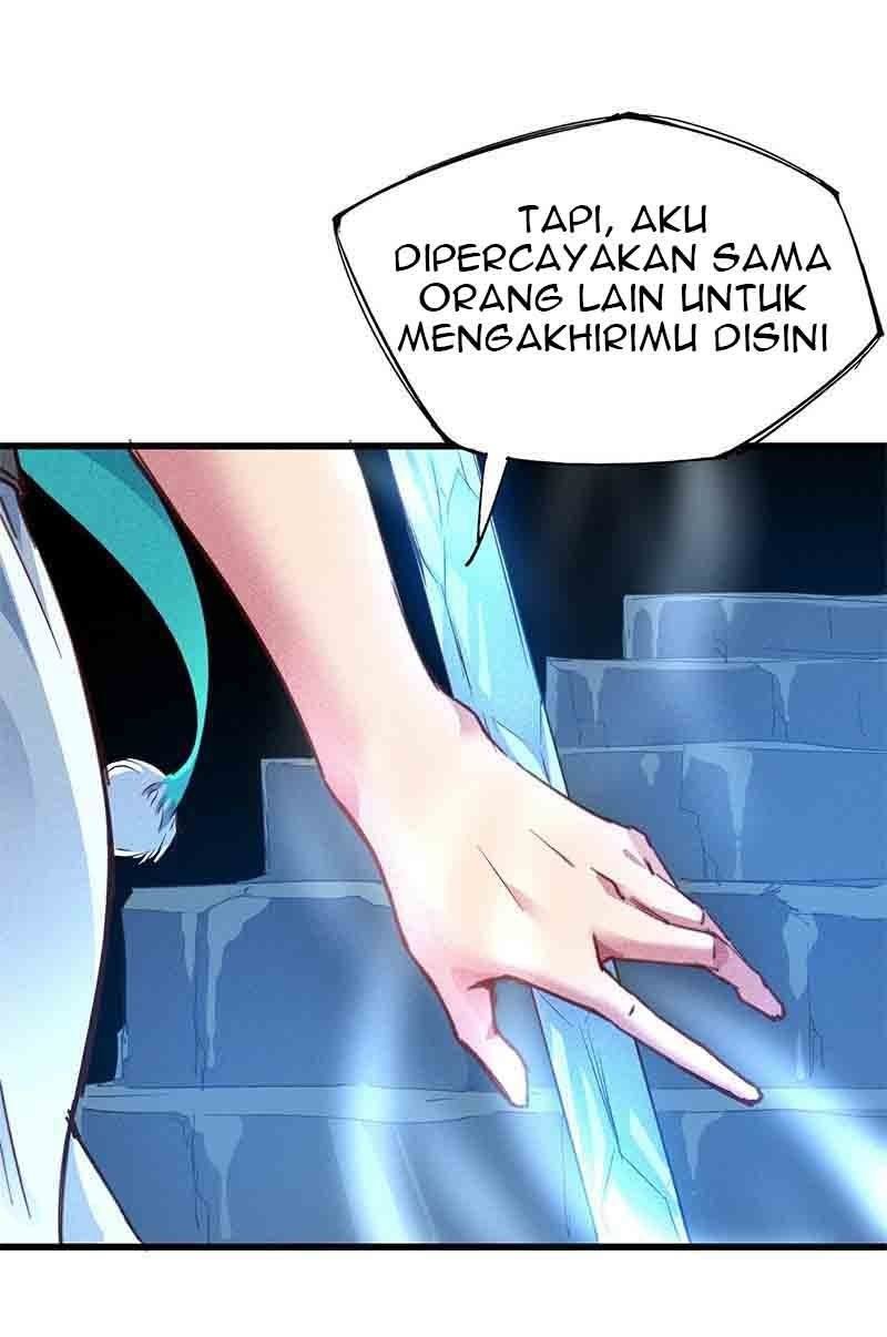 I am a God Alone Chapter 18 Gambar 46