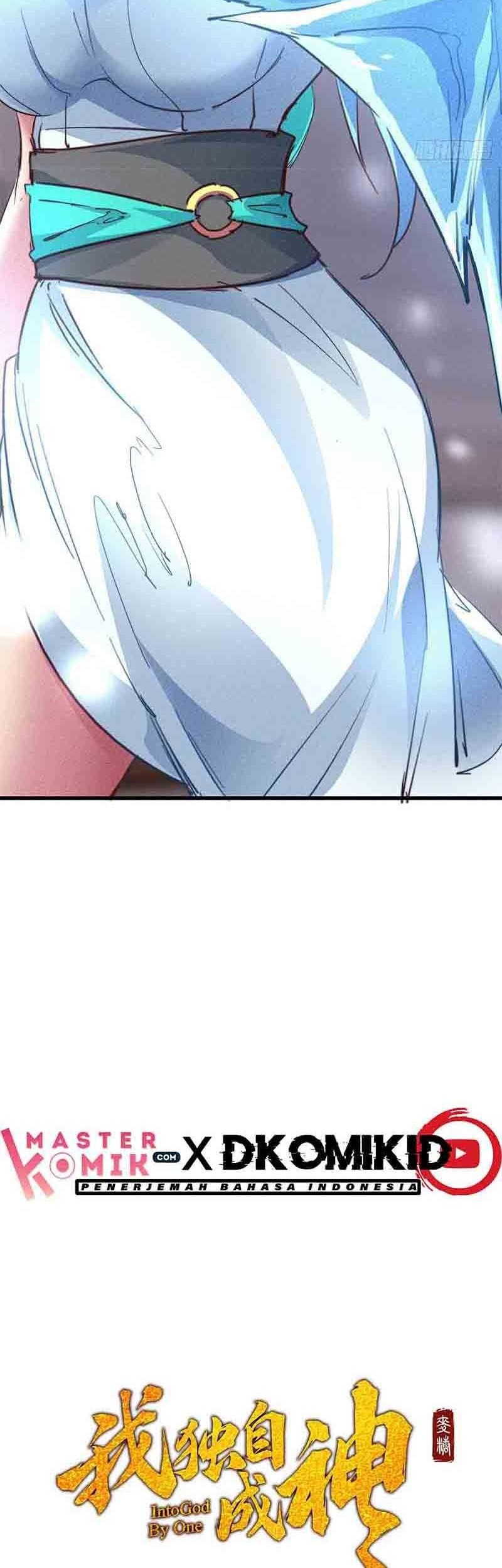 I am a God Alone Chapter 18 Gambar 48