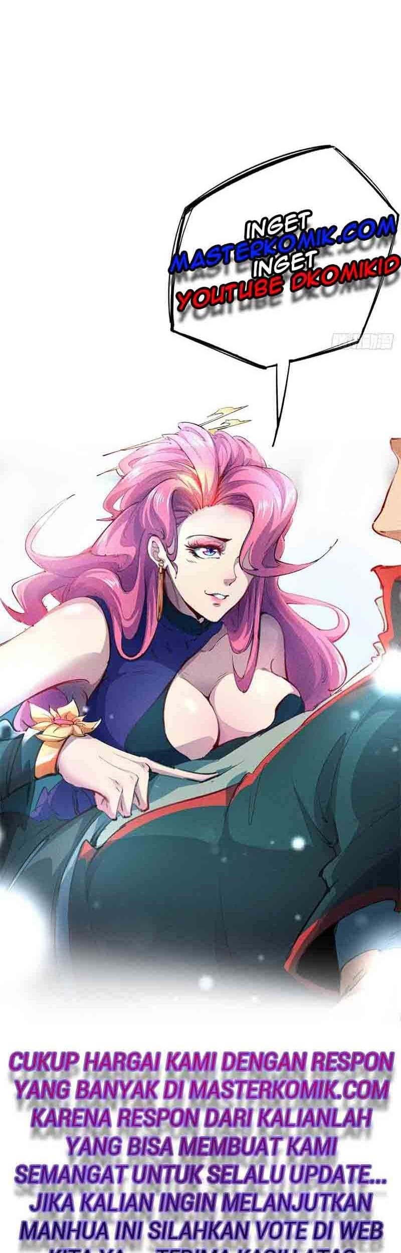 I am a God Alone Chapter 18 Gambar 50