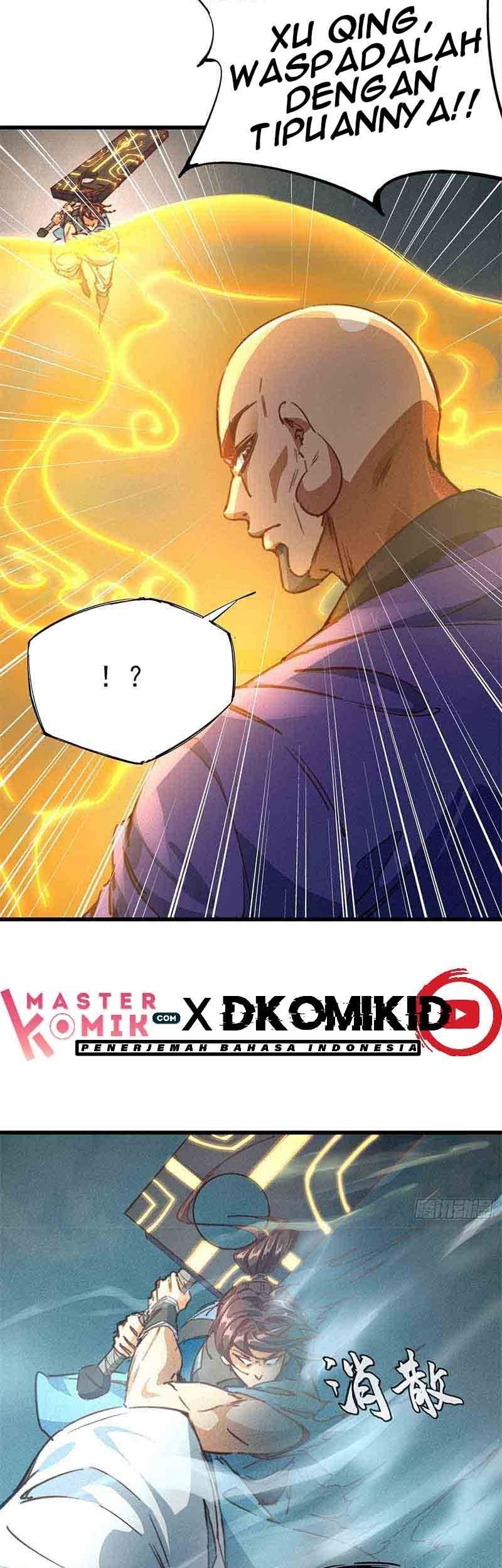 I am a God Alone Chapter 18 Gambar 3