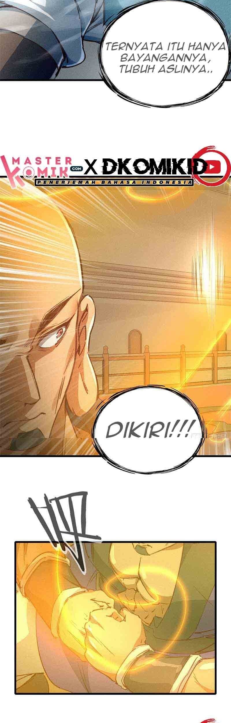 I am a God Alone Chapter 18 Gambar 4