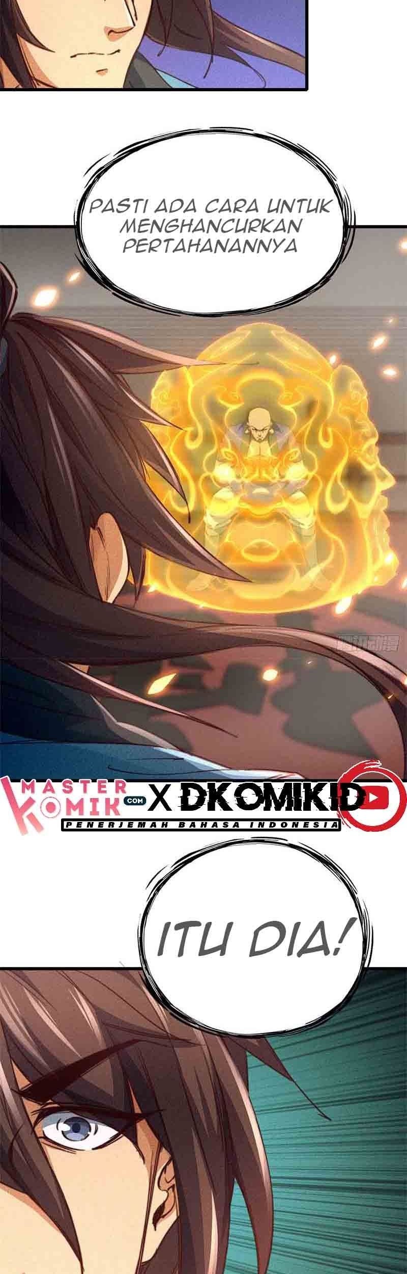 I am a God Alone Chapter 18 Gambar 9