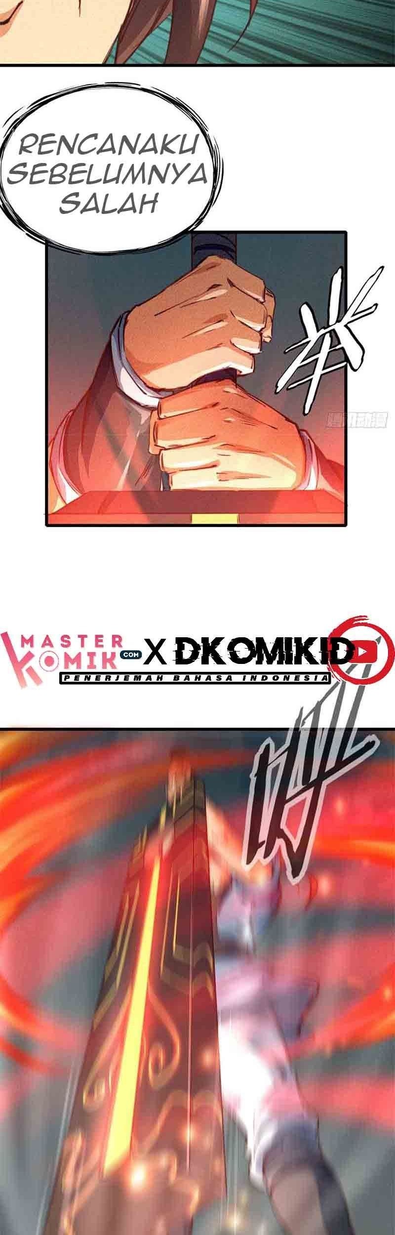 I am a God Alone Chapter 18 Gambar 10