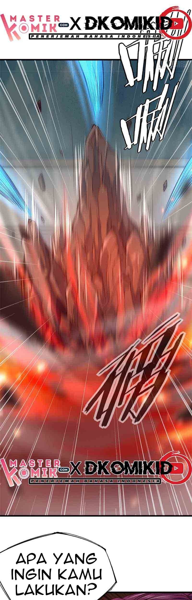 I am a God Alone Chapter 18 Gambar 13