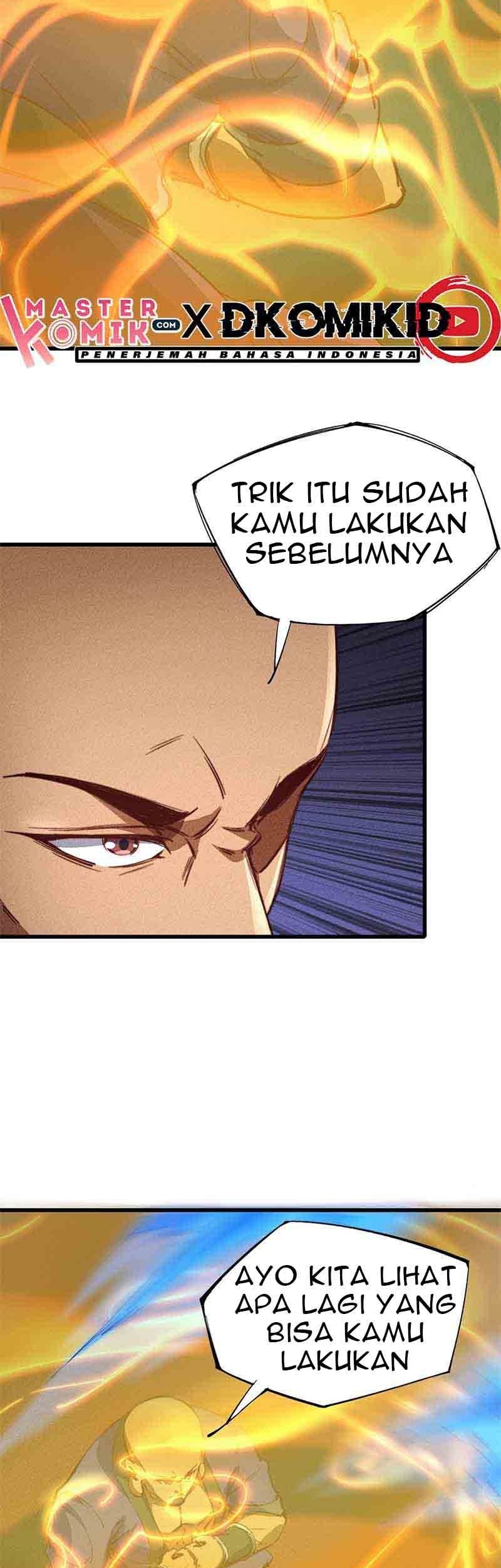 I am a God Alone Chapter 18 Gambar 15