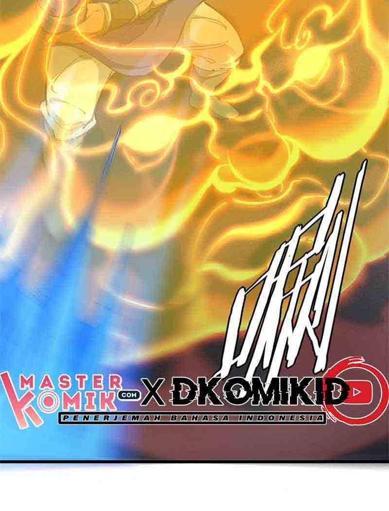 I am a God Alone Chapter 18 Gambar 16