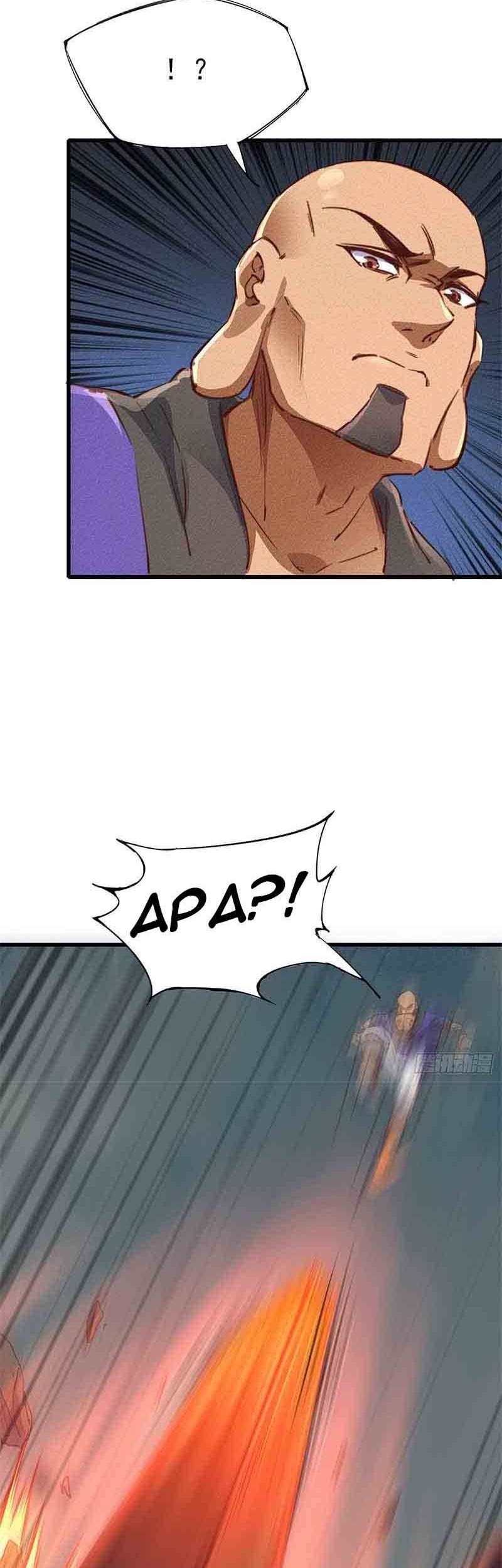 I am a God Alone Chapter 18 Gambar 18