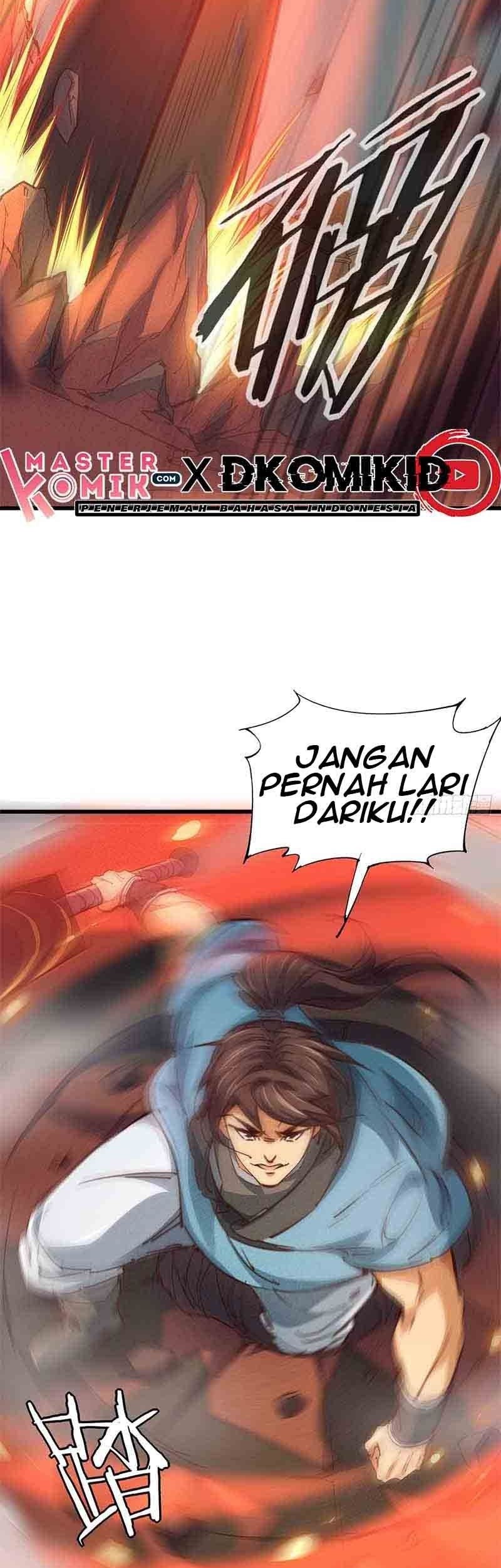 I am a God Alone Chapter 18 Gambar 19