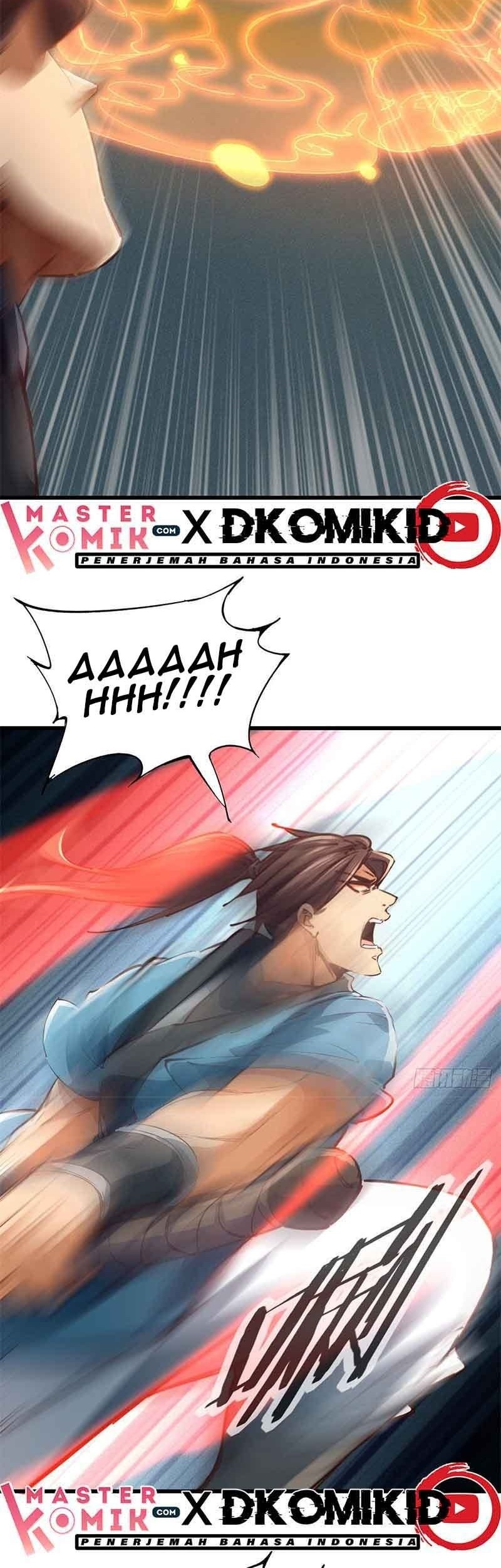 I am a God Alone Chapter 18 Gambar 24