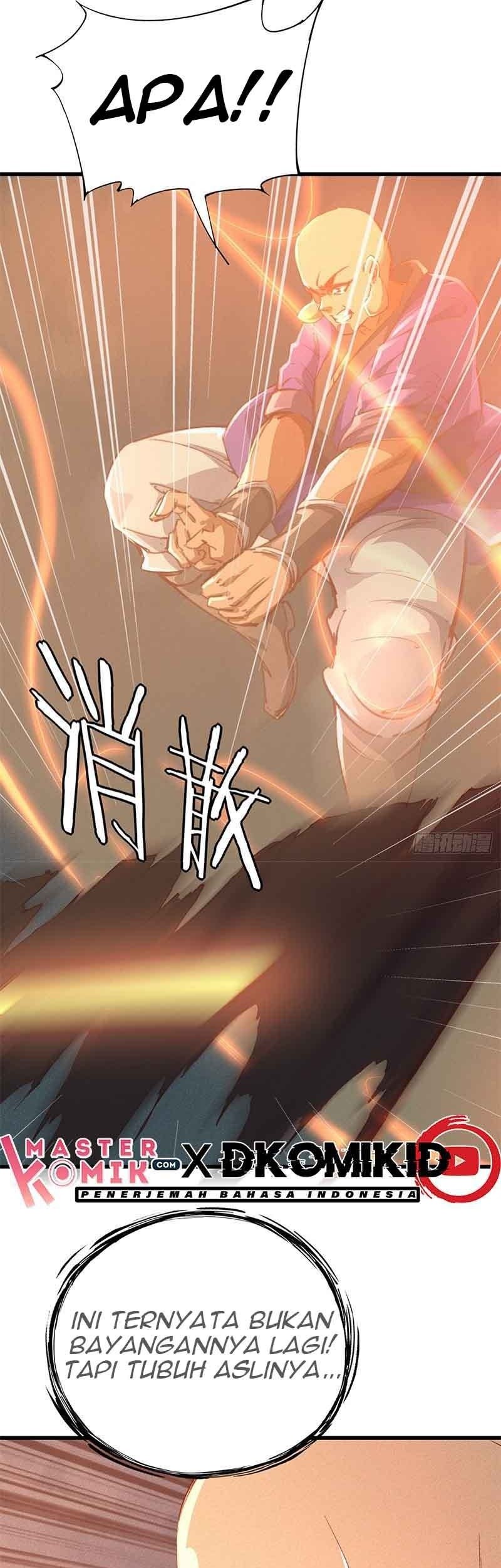 I am a God Alone Chapter 18 Gambar 25