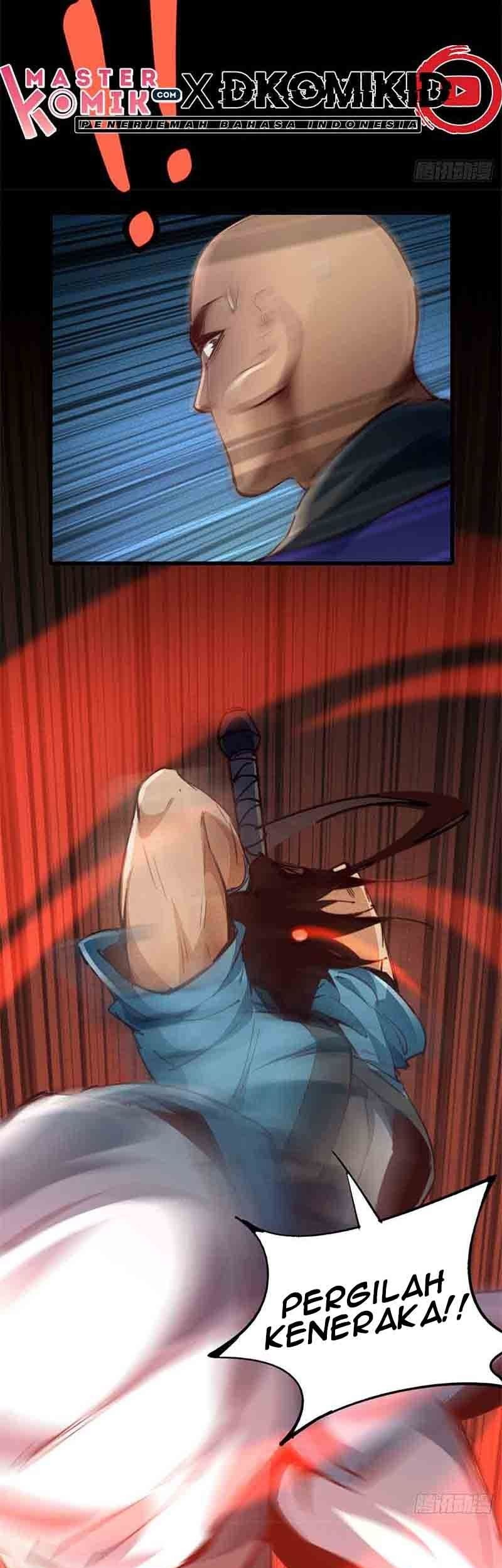 I am a God Alone Chapter 18 Gambar 27