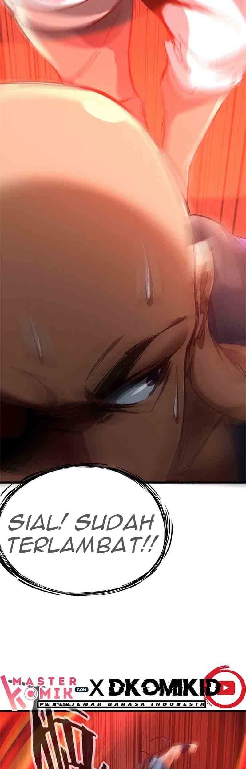 I am a God Alone Chapter 18 Gambar 28