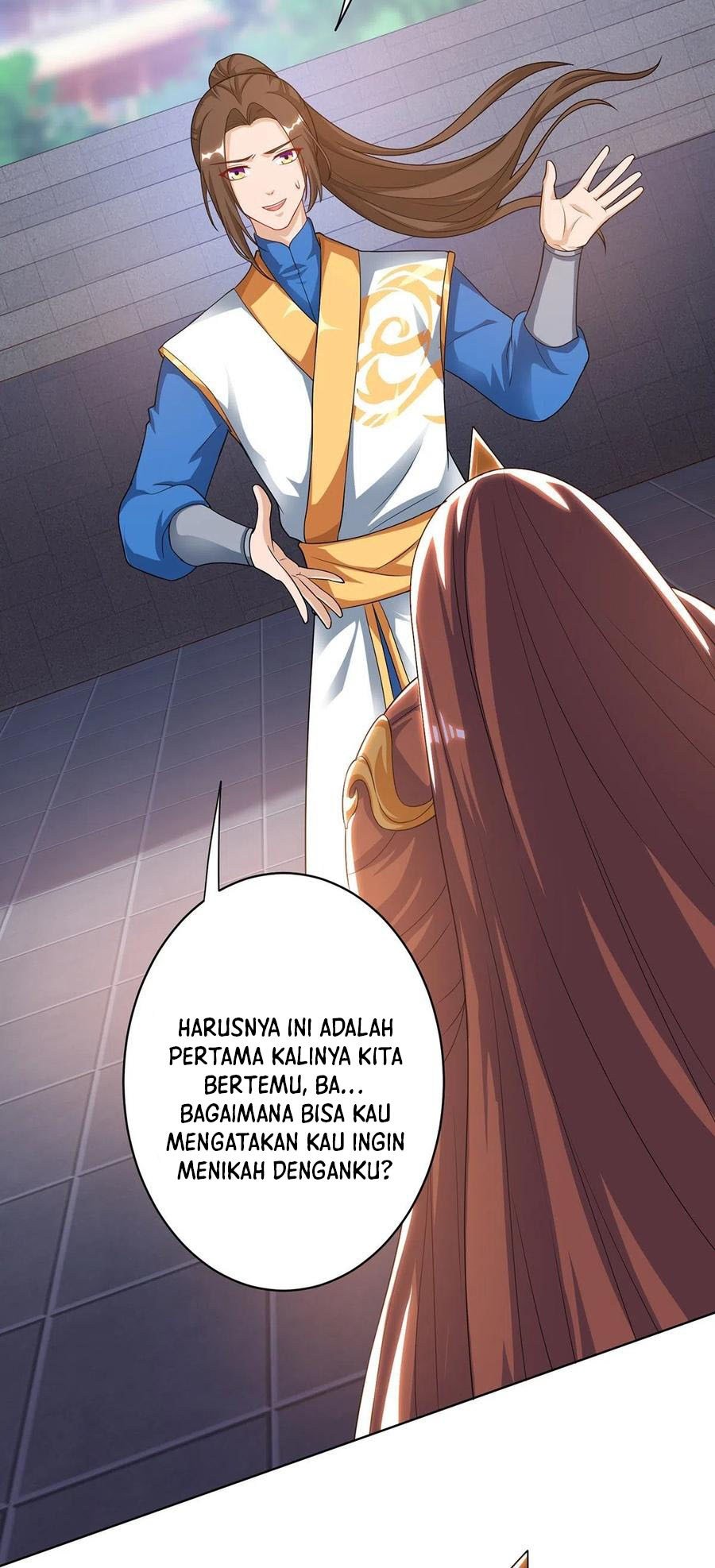 Dominate the Three Realms Chapter 111 18