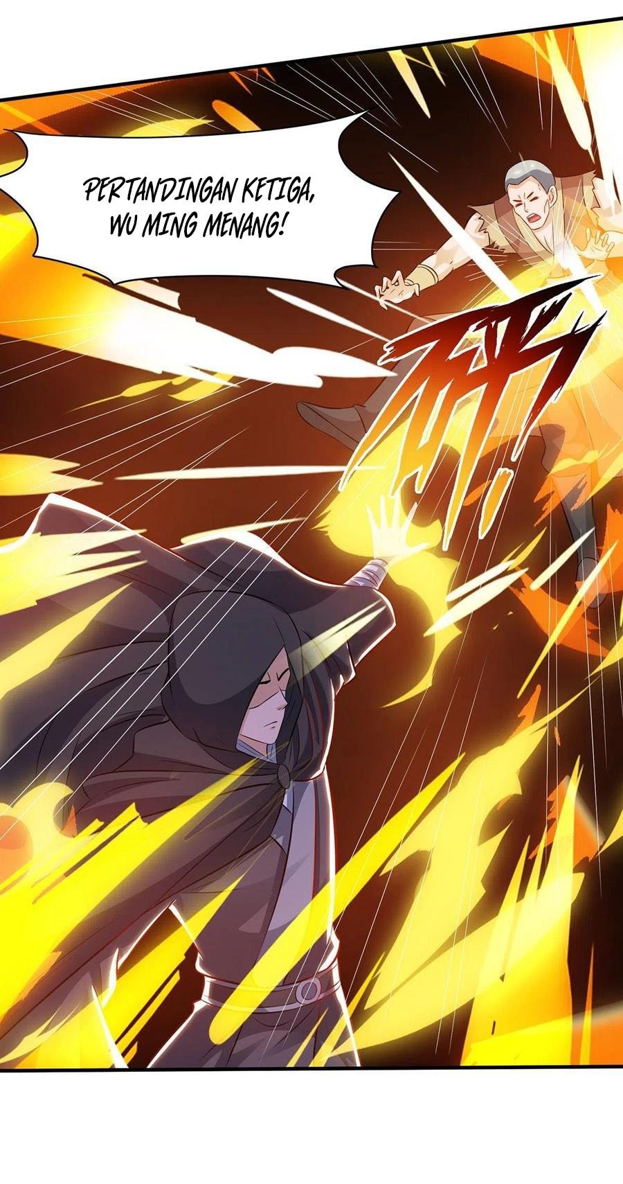 Dominate the Three Realms Chapter 111 5