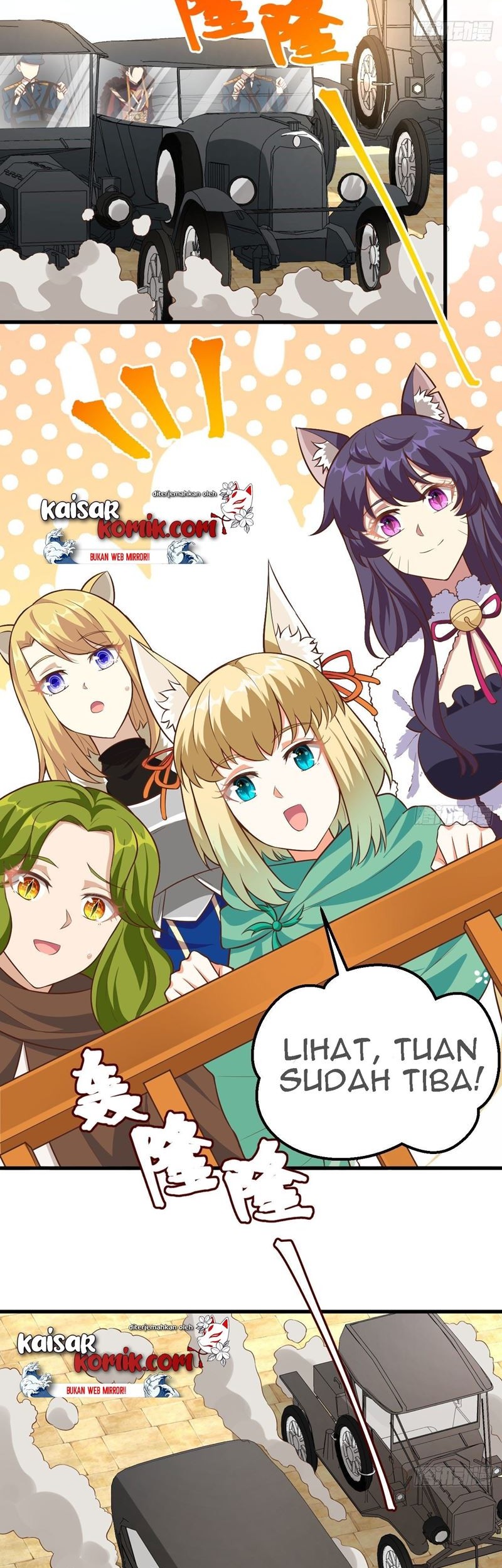 To Be The Castellan King Chapter 260 Gambar 4