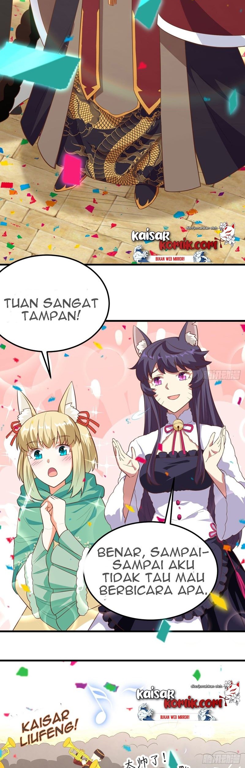 To Be The Castellan King Chapter 260 Gambar 8