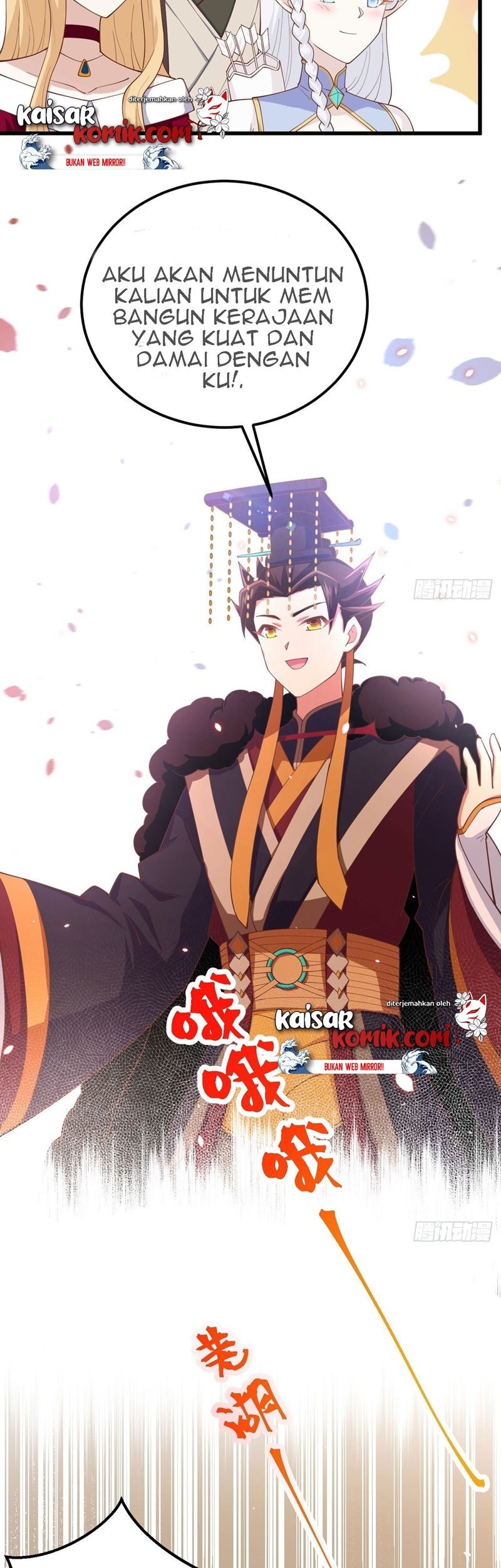 To Be The Castellan King Chapter 260 Gambar 14