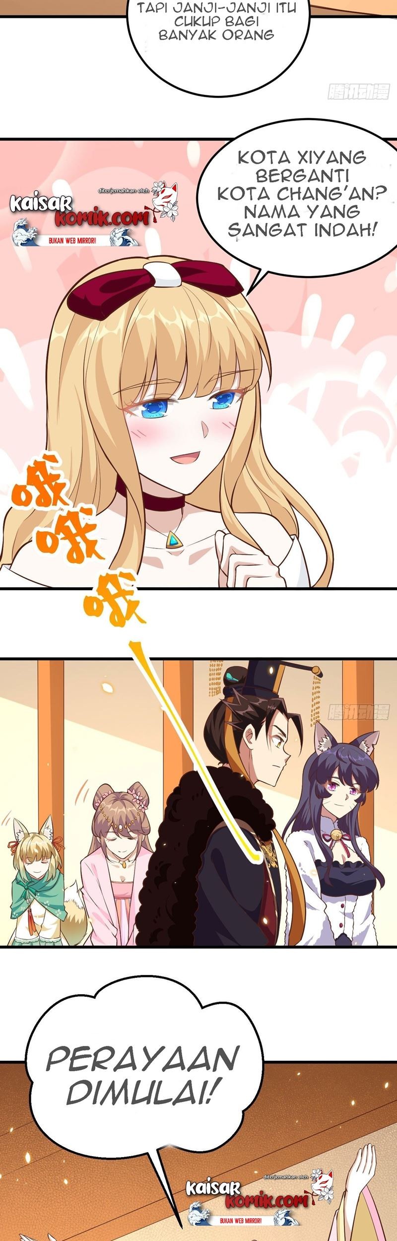 To Be The Castellan King Chapter 260 Gambar 16