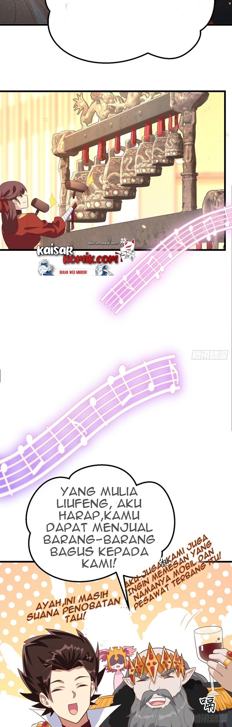 To Be The Castellan King Chapter 260 Gambar 22