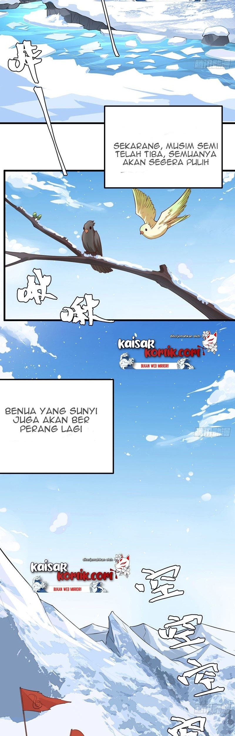 To Be The Castellan King Chapter 260 Gambar 30