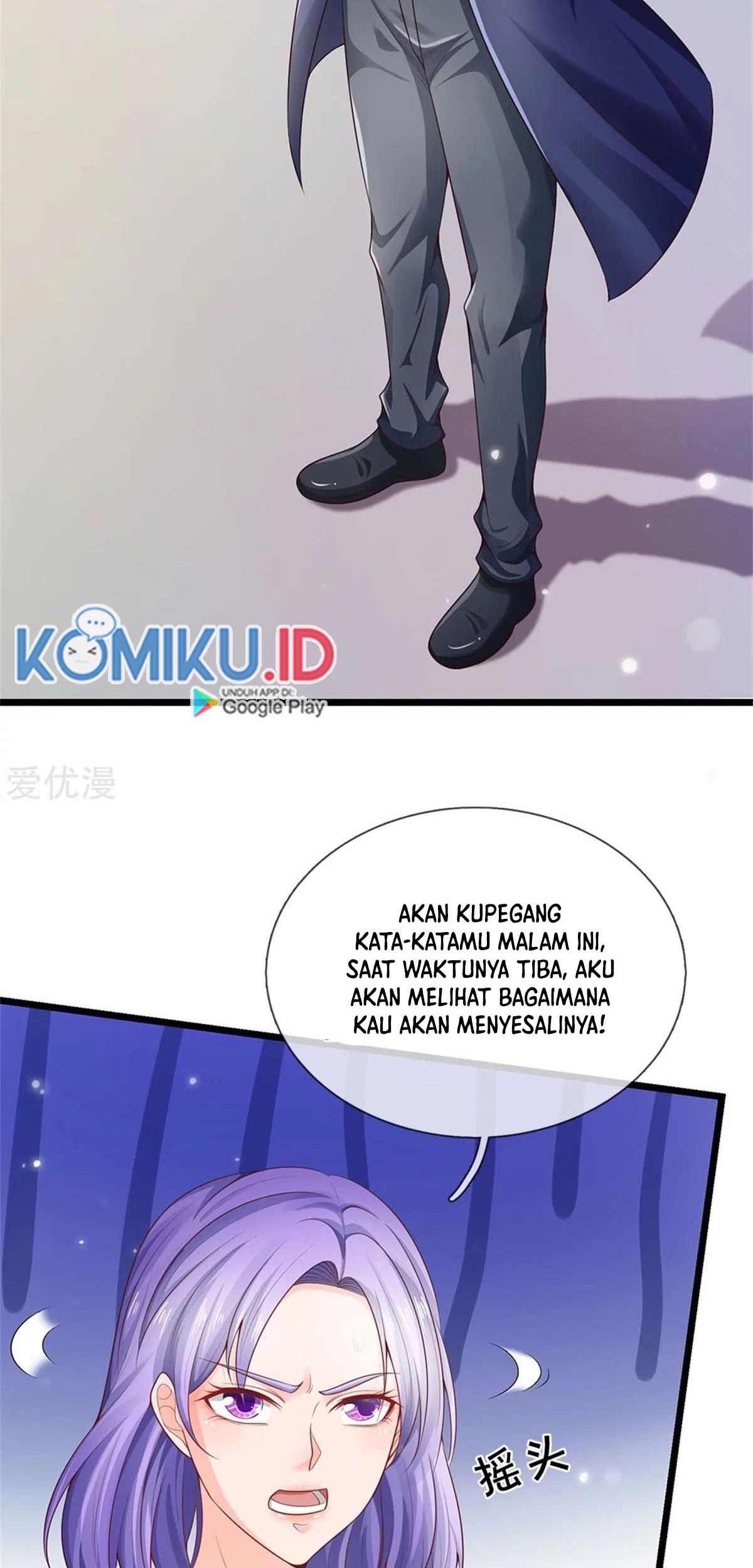 I am Daxianzun Chapter 276 Gambar 6