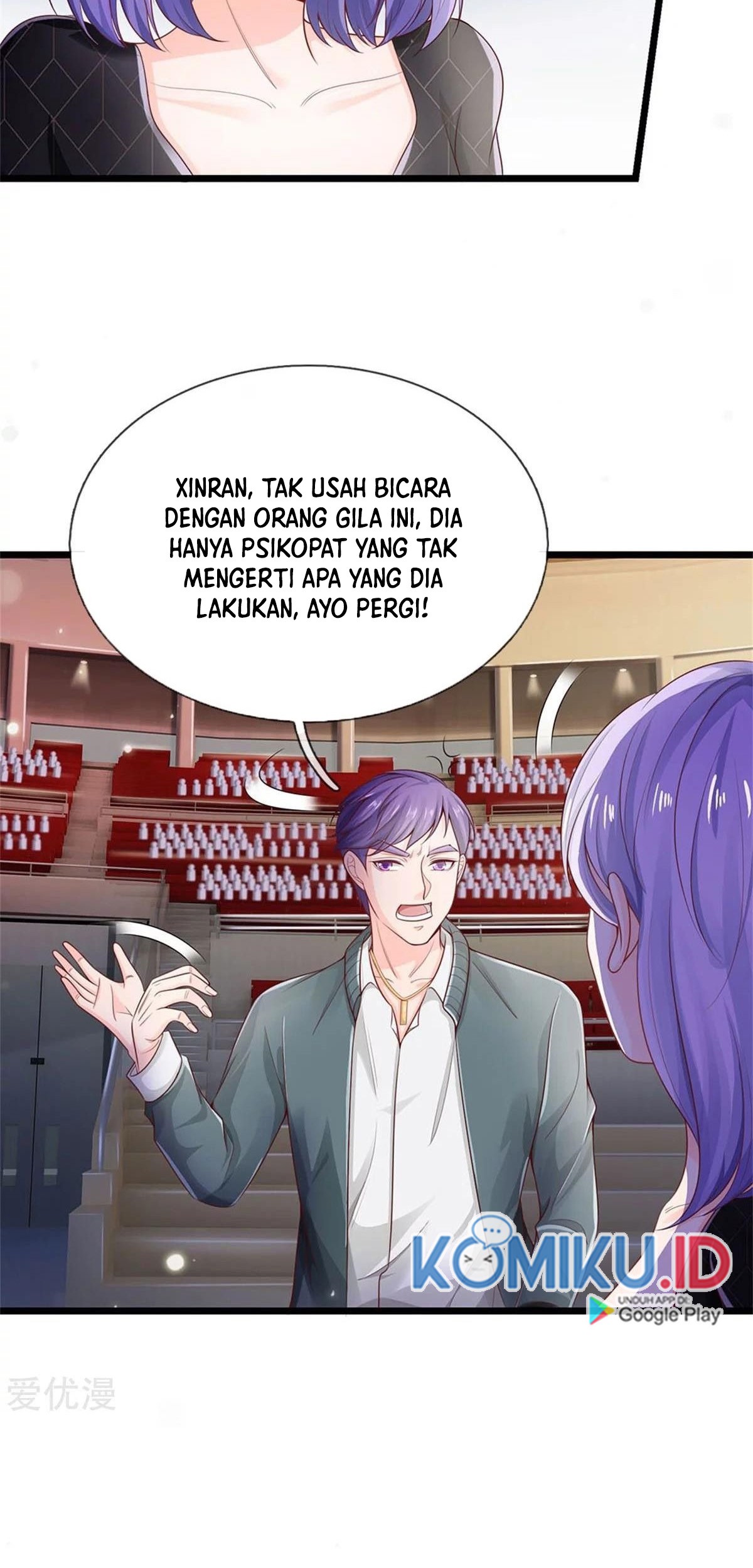 I am Daxianzun Chapter 276 Gambar 7