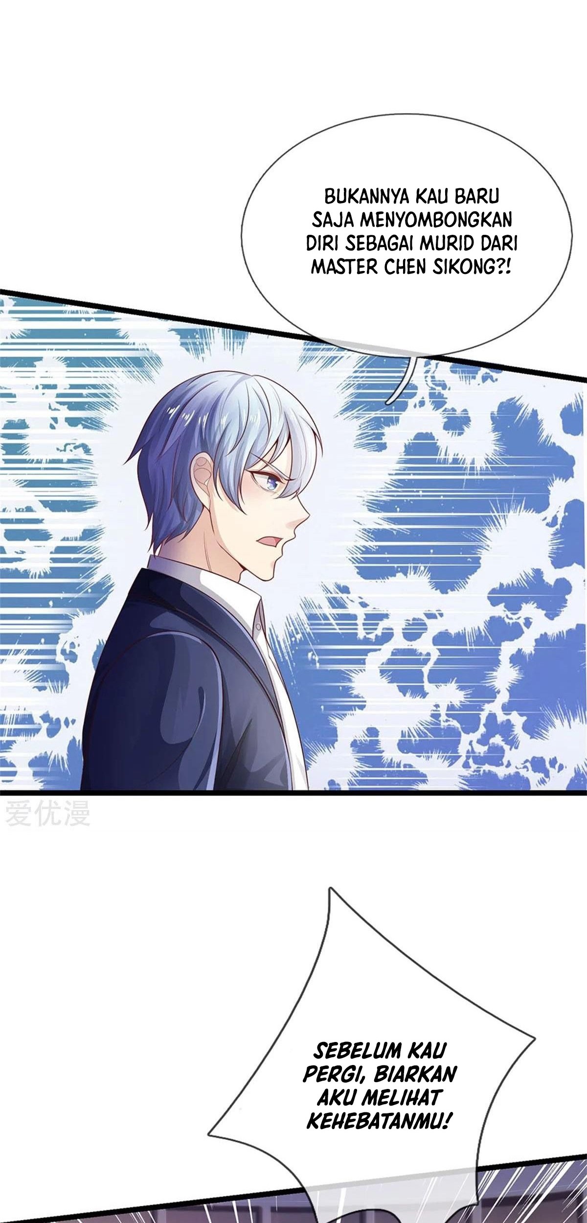 I am Daxianzun Chapter 276 Gambar 8