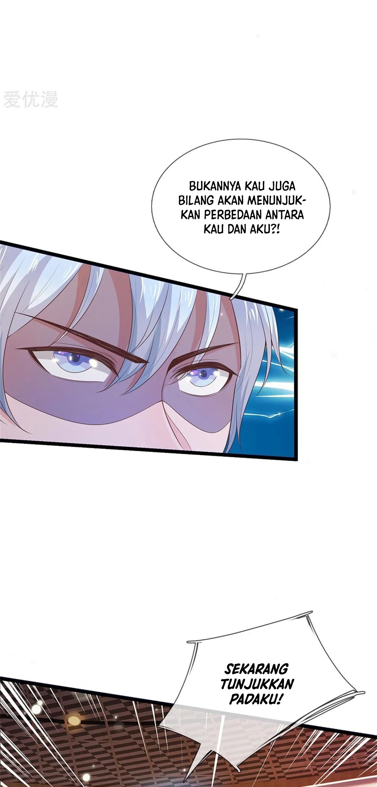 I am Daxianzun Chapter 276 Gambar 11