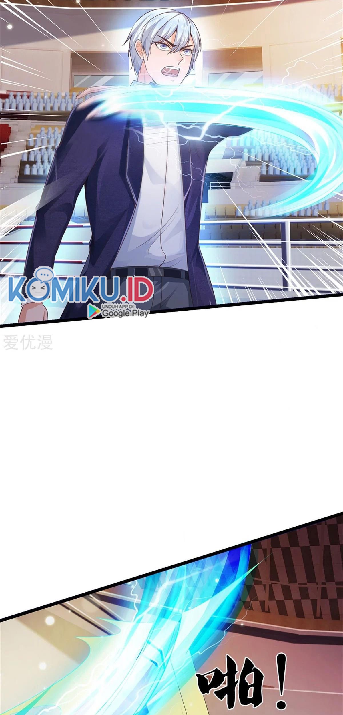 I am Daxianzun Chapter 276 Gambar 12