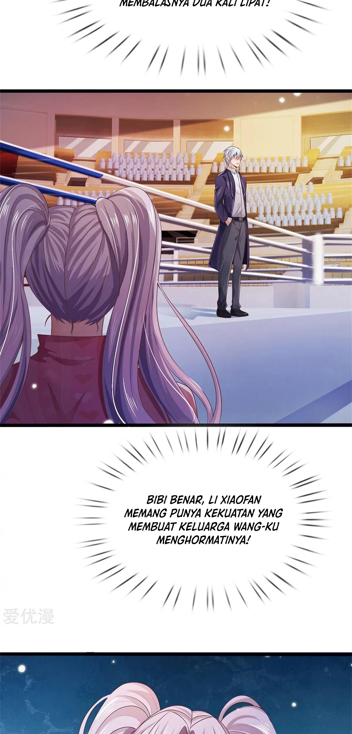 I am Daxianzun Chapter 276 Gambar 16