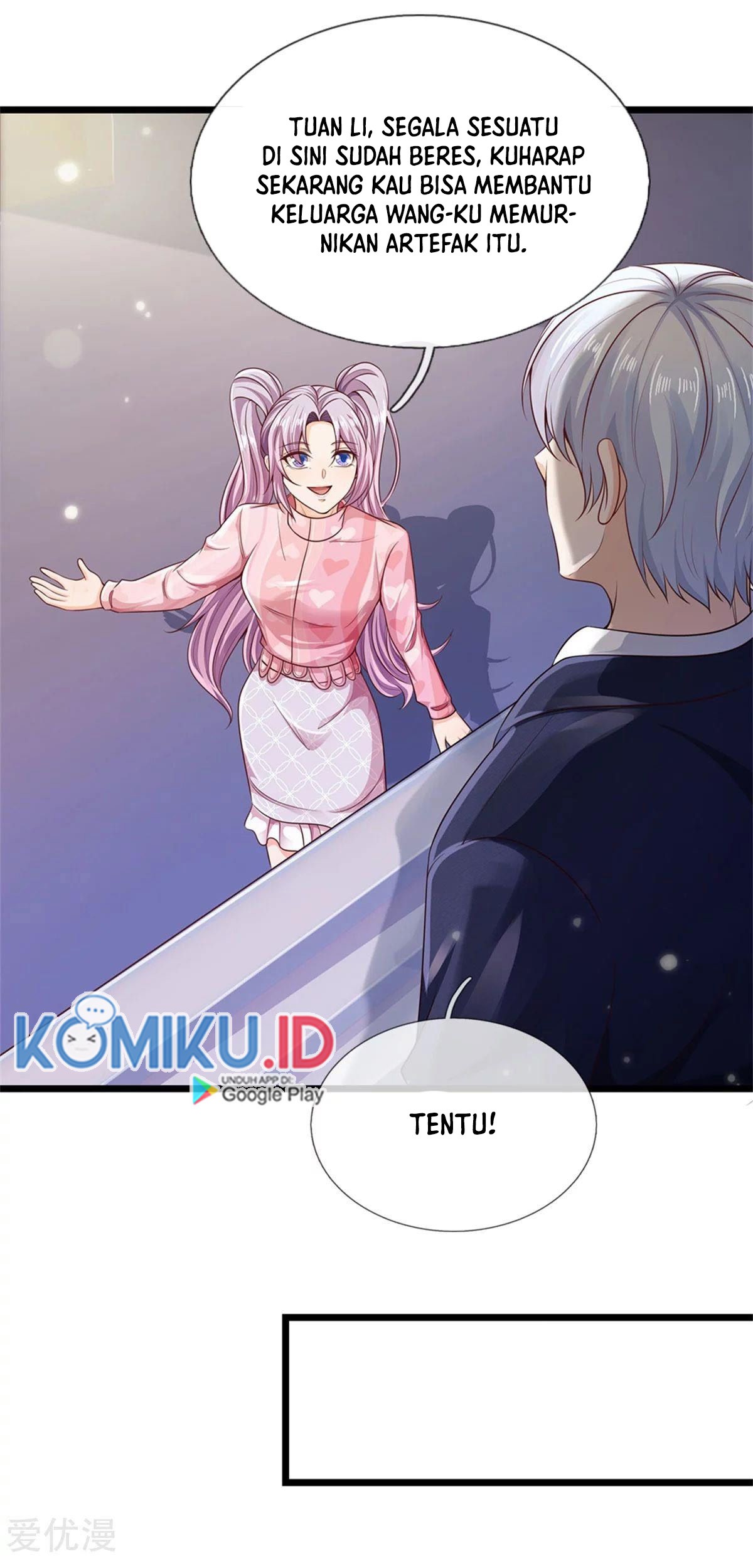 I am Daxianzun Chapter 276 Gambar 18