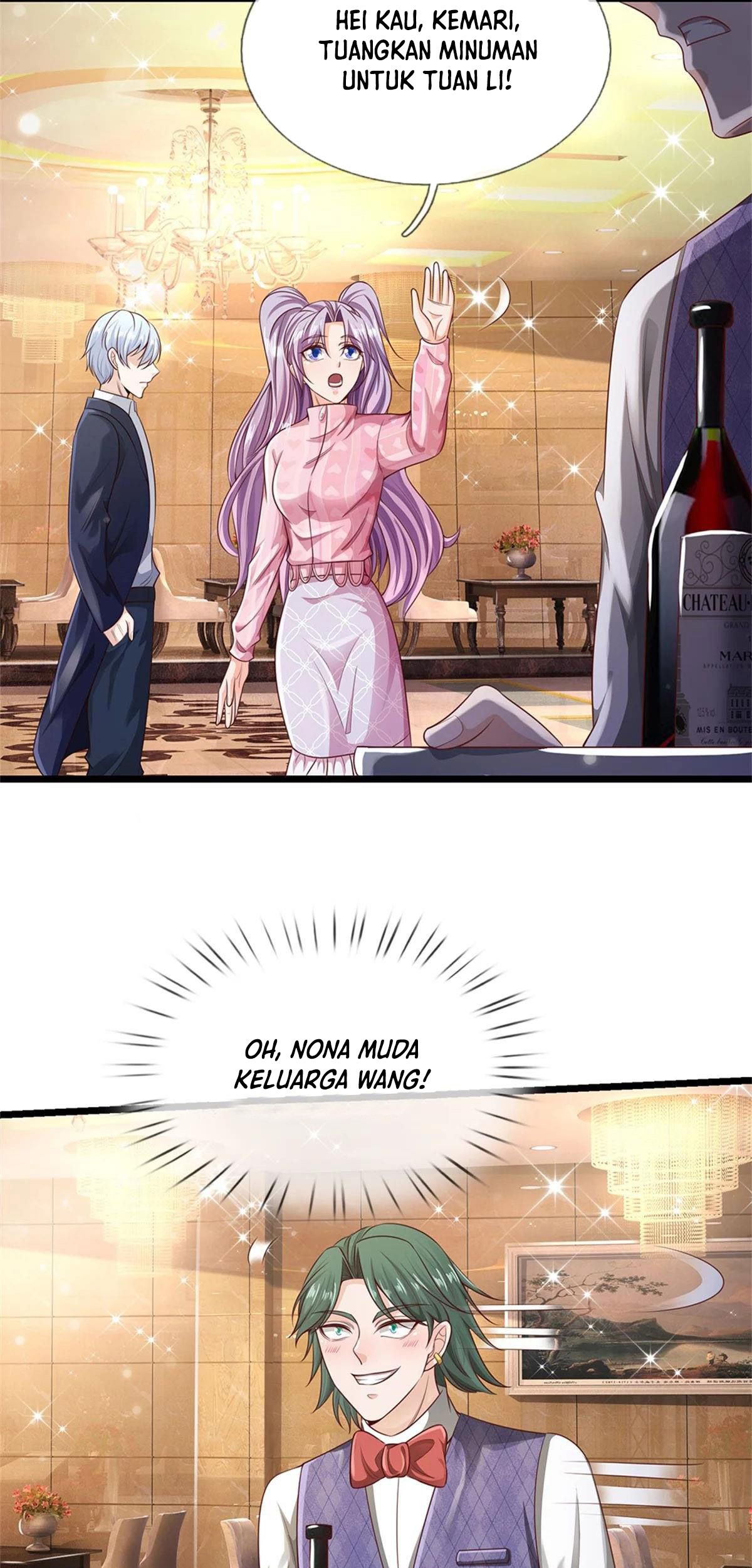 I am Daxianzun Chapter 276 Gambar 22