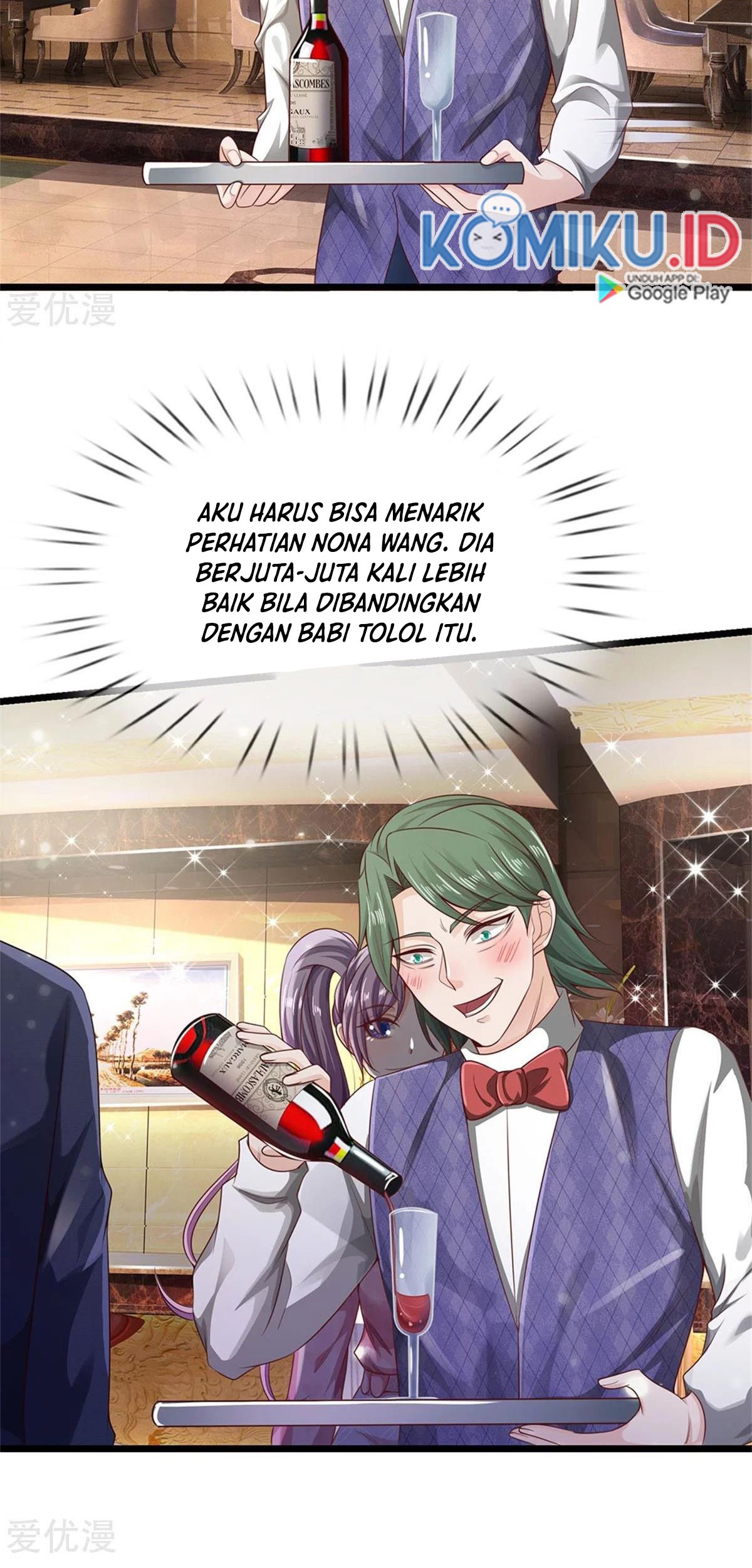 I am Daxianzun Chapter 276 Gambar 23