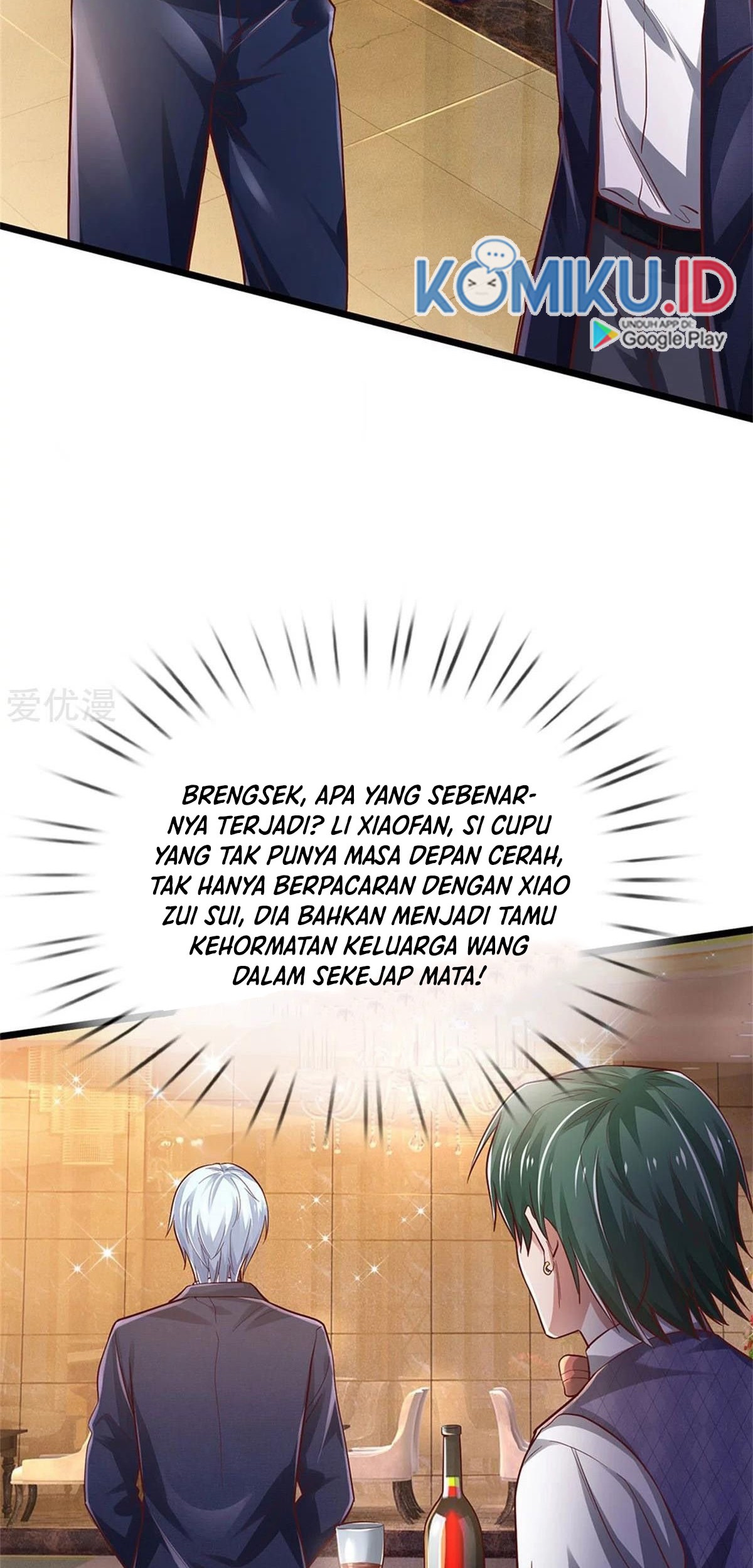 I am Daxianzun Chapter 276 Gambar 30