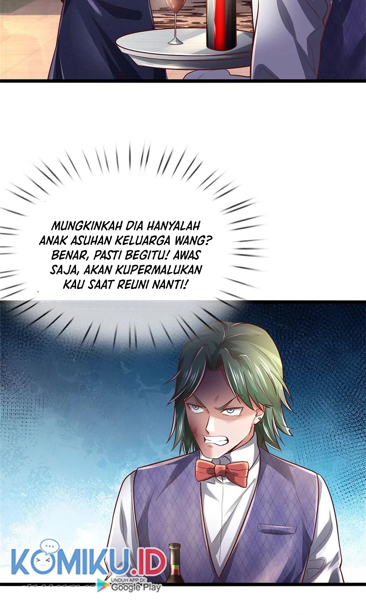 I am Daxianzun Chapter 276 Gambar 31