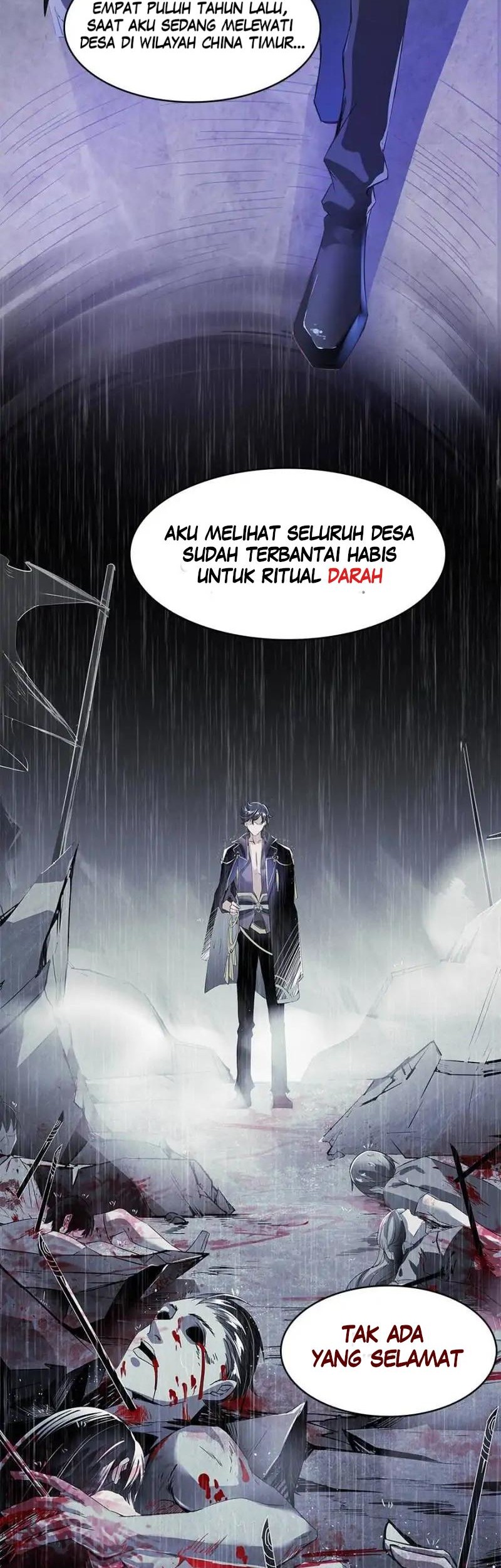 Cultivation Chat Group Chapter 32 Gambar 8