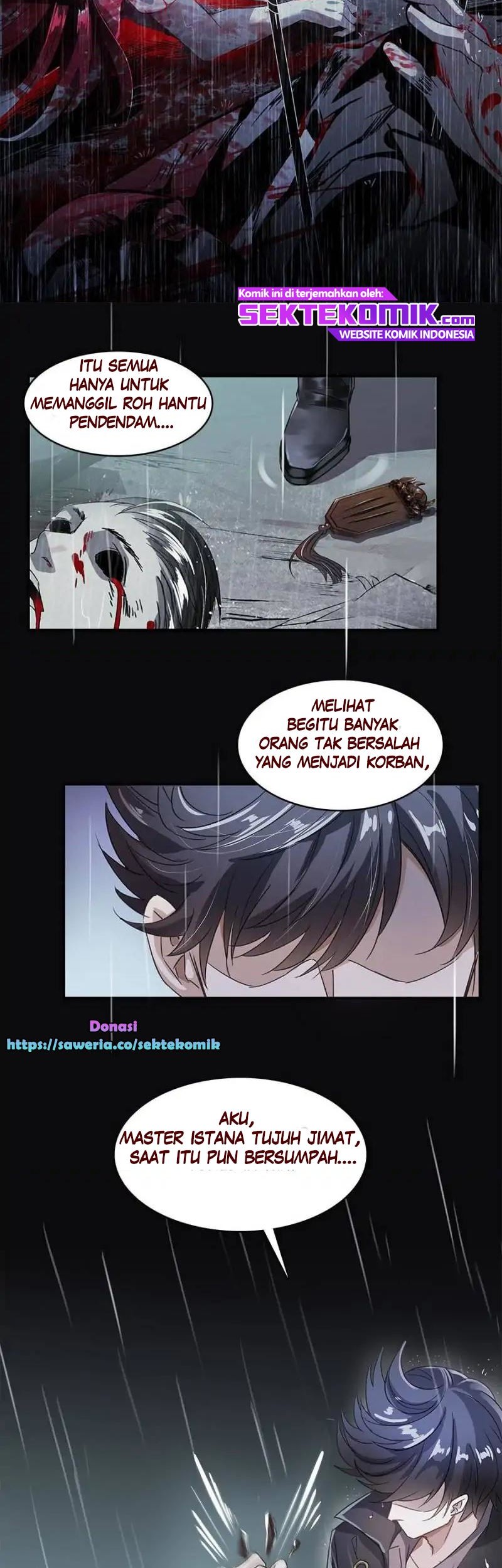 Cultivation Chat Group Chapter 32 Gambar 9