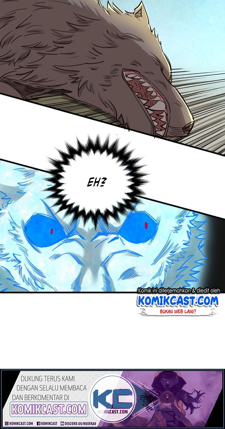 The Sacred Ruins Chapter 58 Gambar 24