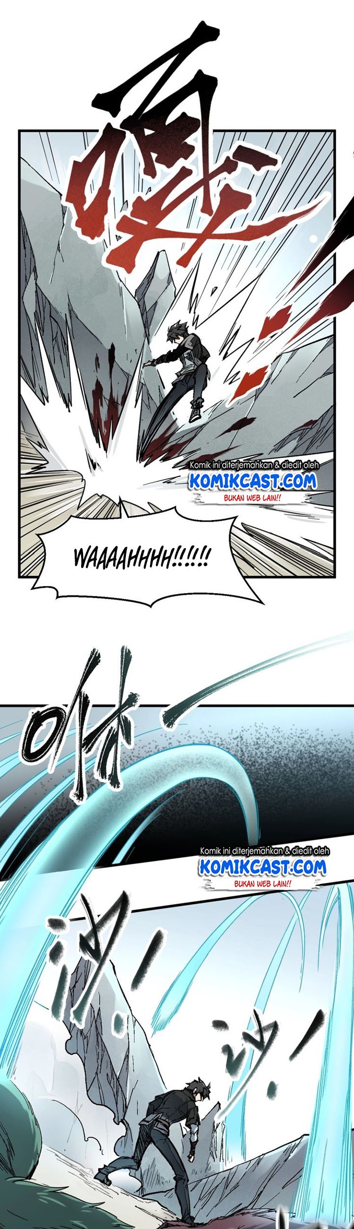 The Sacred Ruins Chapter 58 Gambar 25