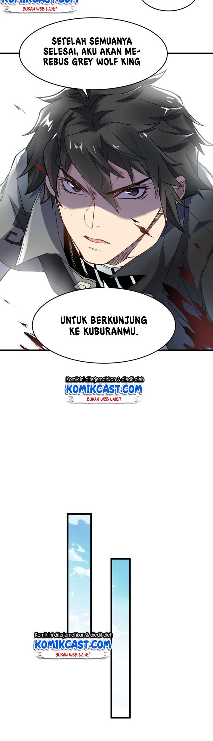 The Sacred Ruins Chapter 58 Gambar 34